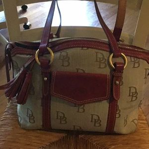 D&B handbag